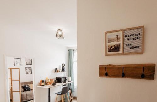 Valenciennes Apartment | Les Appartements Hyper Centre Valenciennes