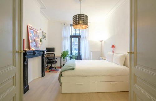Sint-Gillis Apartment | Les Apparts de Saint-Gilles