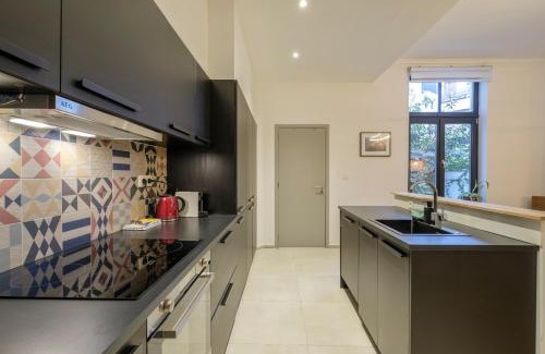 Sint-Gillis Apartment | Les Apparts de Saint-Gilles
