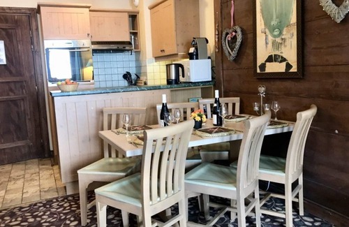 Arc-1950 Apartment | Les Arcs 1950 ski to door! Spacious 54m² 2 bedroom apartment sleeps 6