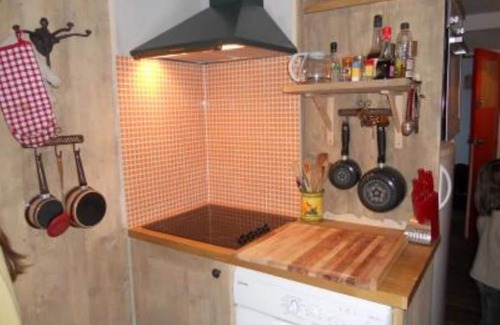 Arc-1800 Apartment | Les Arcs 1800: charming apartment in residence