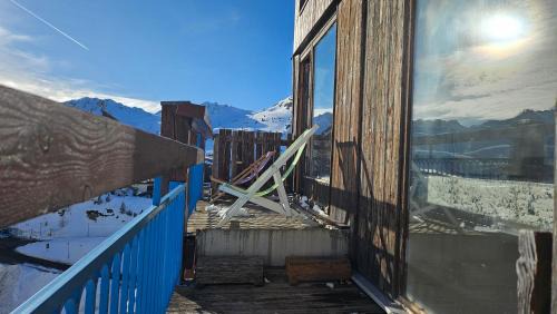 Arc-2000 Apartment | Les Arcs 2000, Plein Sud skis aux pieds, South-facing ski-to-door, Résidence Le Varet