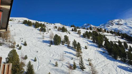 Arc-2000 Apartment | Les Arcs 2000, Plein Sud skis aux pieds, South-facing ski-to-door, Résidence Le Varet