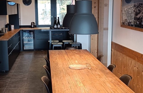 Arc-1600 Ski Chalet | Les Arcs Ski Chalet