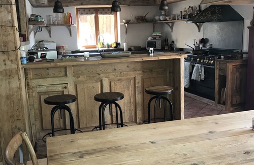 Villaroger Ski Chalet | Les Arcs skiing: Charming chalet in an idyllic location minutes from chair lift