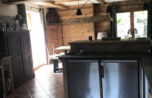 Villaroger Ski Chalet | Les Arcs skiing: Charming chalet in an idyllic location minutes from chair lift