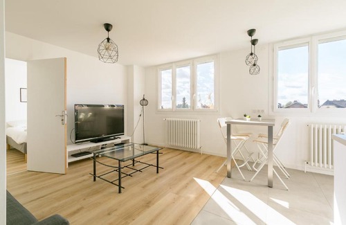 Montchapet Apartment | Les Arrandes, un véritable petit cocon