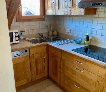 Les Gets Apartment | Les Azalées 6