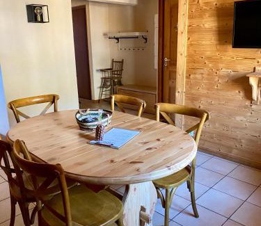 Les Gets Apartment | Les Azalées 6