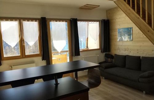 Arvieux Apartment | les Balcons de l'Izoard - la Marmotte