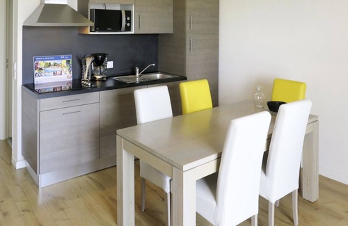 Biscarrosse Plage Apartment | Les Balcons de l’Océan by Interhome