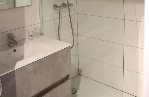 La Grave Apartment | Les balcons de La Meije n ° 59 - Cozy and bright studio facing La Meije