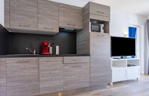 Mimizan-Plage Apartment | Les balcons des pêcheurs C25 by Interhome