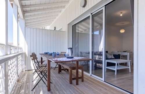 Mimizan-Plage Apartment | Les balcons des pêcheurs C25 by Interhome