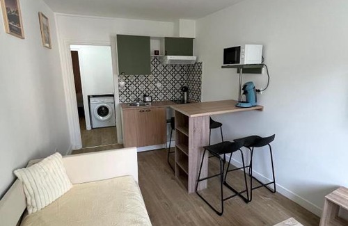 La Bourboule Apartment | Les balcons du 115 - appartement standing 4 étoiles