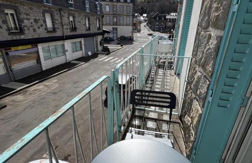 La Bourboule Apartment | Les balcons du 115 - appartement standing 4 étoiles