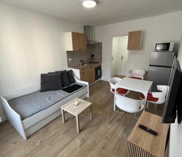 La Bourboule Apartment | Les balcons du 115 BIS - Appartement standing