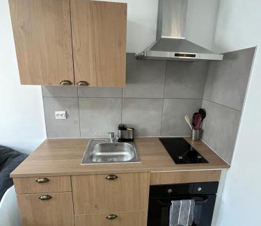 La Bourboule Apartment | Les balcons du 115 BIS - Appartement standing