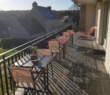 Lannion Bed & Breakfast | Les Balcons du Trégor, Chambres d'hôtes