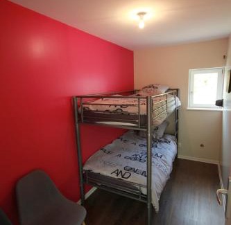 Illhaeusern Apartment | Les Bords de L´Ill