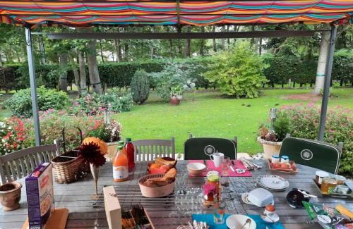 Cauge Bed & Breakfast | Les bosquets chambre d hôtes