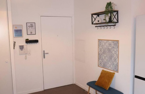 Cenon Apartment | Les cèdres -Tram A 50 mètres, Bordeaux à 5 minutes, parking