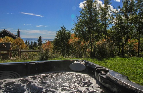 Petite-Riviere-Saint-Francois Cottage | Les Sommets Charlevoix