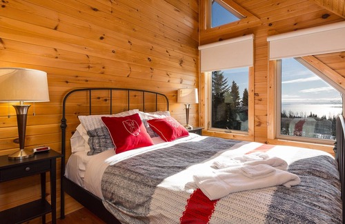 Petite-Riviere-Saint-Francois Cottage | Les Sommets Charlevoix