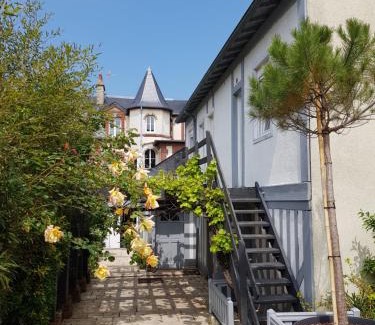Houlgate Hotel | Les Cabines