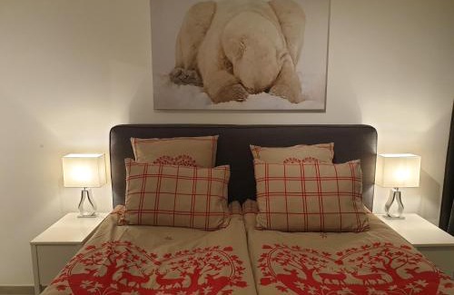 Bourg-Saint-Maurice Apartment | Les Campanules
