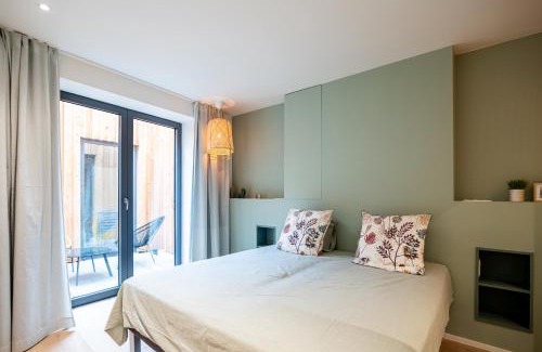 Tournai Apartment | Les Camuches de la banque