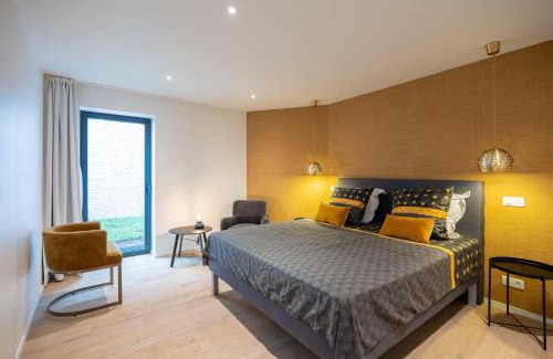 Tournai Apartment | Les Camuches de la banque