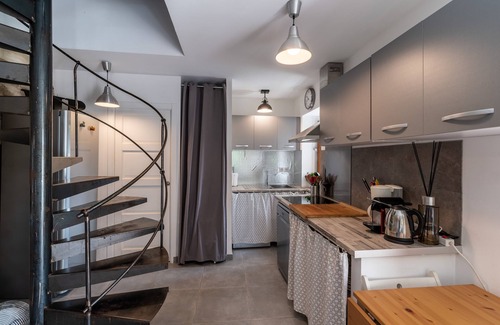 Santo-Pietro-di-Tenda House | Les Canali - Jolie maison proche désert des Agriates
