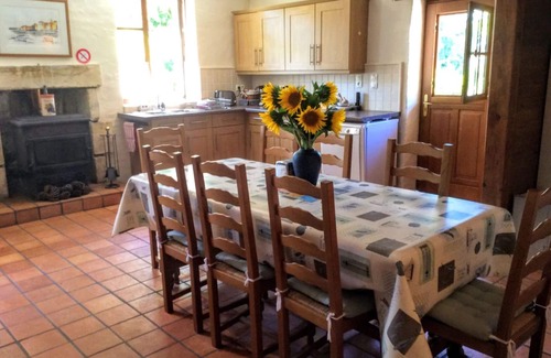 Moragne House | LES Capucines - Gite Complex