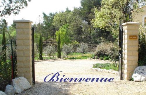 Saint-Saturnin-les-Apt Bed & Breakfast | Les Cerises