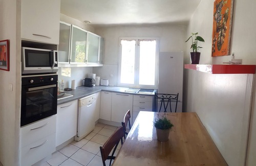 Saint-Cannat House | Les Chênes