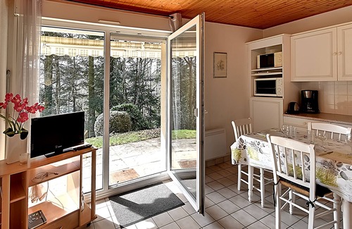 Gerardmer Apartment | Les Chênes Rouges - Appt avec piscine partagée
