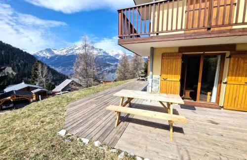 Valfrejus Apartment | Les Chalets D'arrondaz - 4 pièces 6/8 personnes 48 m² MAE-2904