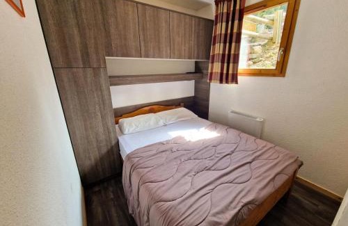 Valfrejus Apartment | Les Chalets D'arrondaz - 4 pièces 6/8 personnes 48 m² MAE-2904