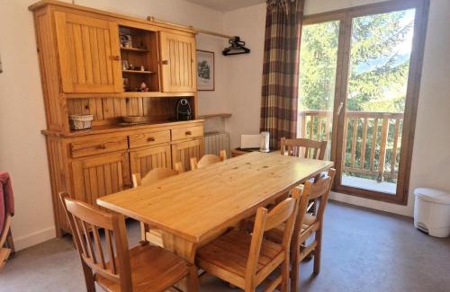 Valfrejus Apartment | Les Chalets D'arrondaz - Vue exceptionnelle 3 pièces 4/6 personnes MAE-2938