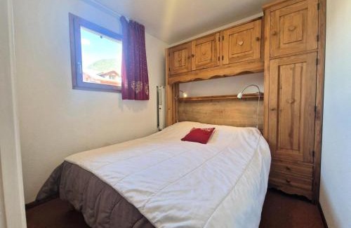 Valfrejus Apartment | Les Chalets D'arrondaz - Vue exceptionnelle 3 pièces 4/6 personnes MAE-2938