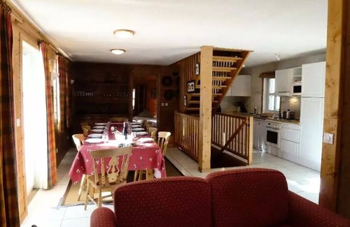 Flaine Ski Chalet | Les Chalets de Flaine Hameau - Flaine Reservation - maeva Home - Comfort Chalet 6 bedrooms (12 people)