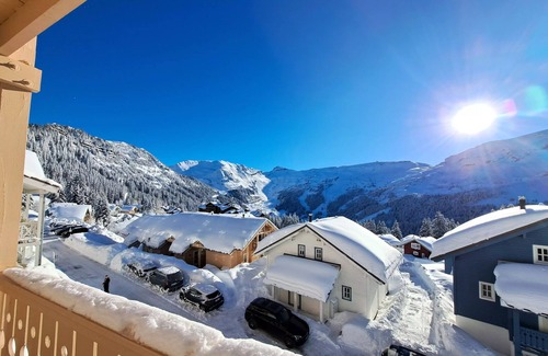 Flaine Ski Chalet | Les Chalets de Flaine Hameau - Flaine Reservation - maeva Home - Comfort Chalet 6 bedrooms (12 people)