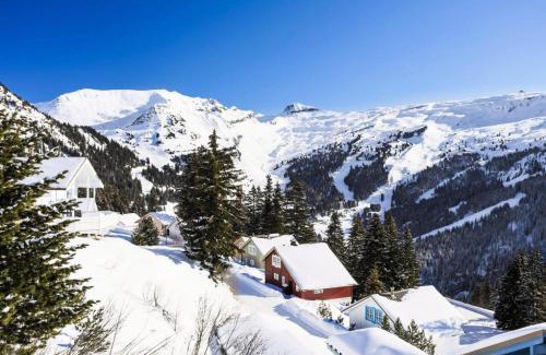 Flaine Apartment | Les Chalets de Flaine Hameau - maeva Home - Chalet 5 Pièces 8 Personnes - Confort MAE-3661