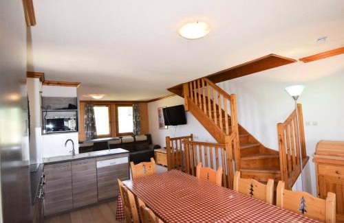 Plagne Villages Ski Chalet | Les Chalets Des Praz - Chalet LES PRAZ - 8/10 pers- PLAGNE VILLAGES MAE-8394