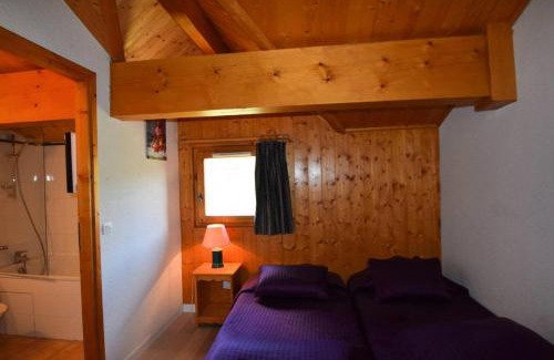 Plagne Villages Ski Chalet | Les Chalets Des Praz - Chalet LES PRAZ - 8/10 pers- PLAGNE VILLAGES MAE-8394