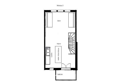Plagne Soleil Ski Chalet | Les Chalets Des Praz - CHALET LES PRAZ N°112 - PLAGNE VILLAGES - classé 3 MAE-1254
