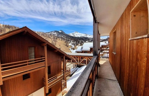 Les Claux Apartment | Les Chalets Des Rennes - Apartment 2 rooms - Les Chalets Des Rennes