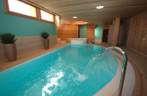 Montgenevre Apartment | Les Chalets du Chaberton, Pied de pistes et Spa