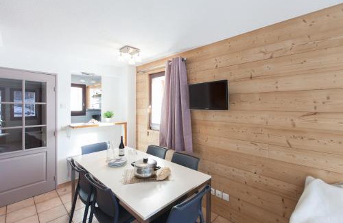 La Salle-les-Alpes Apartment | Les Chalets du Jardin Alpin